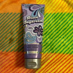 Bath & Body Works Disco Daydream Body Cream